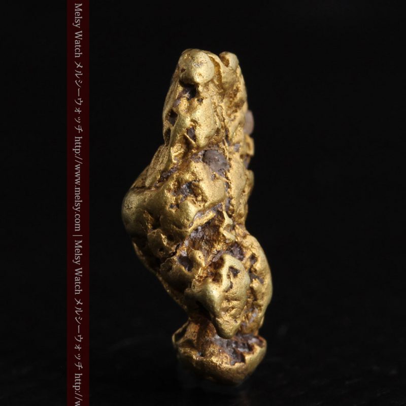 自然金と金塊販売のゴールド商館メルシー