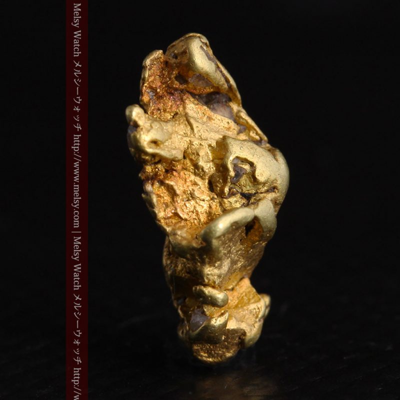 自然金と金塊販売のゴールド商館メルシー