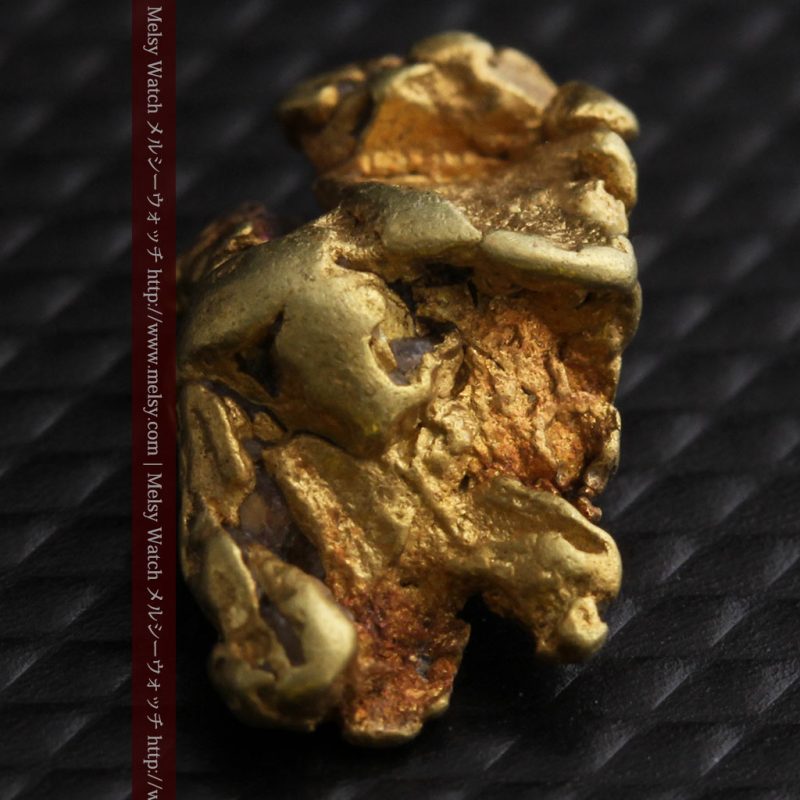 自然金と金塊販売のゴールド商館メルシー