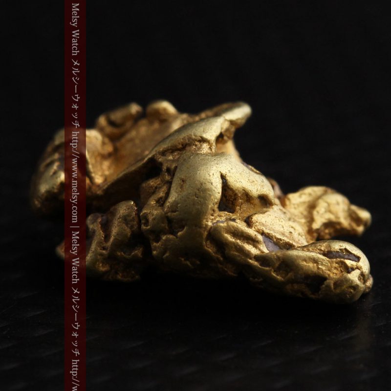 自然金と金塊販売のゴールド商館メルシー