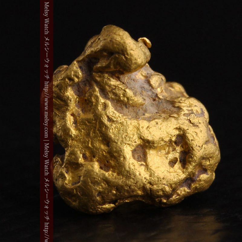 自然金と金塊販売のゴールド商館メルシー