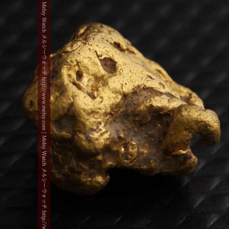 自然金と金塊販売のゴールド商館メルシー