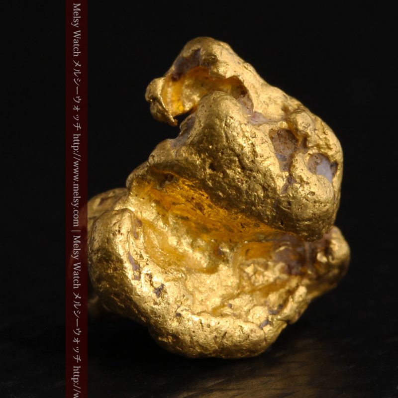 自然金と金塊販売のゴールド商館メルシー