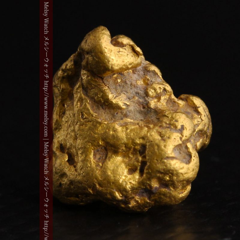 自然金と金塊販売のゴールド商館メルシー