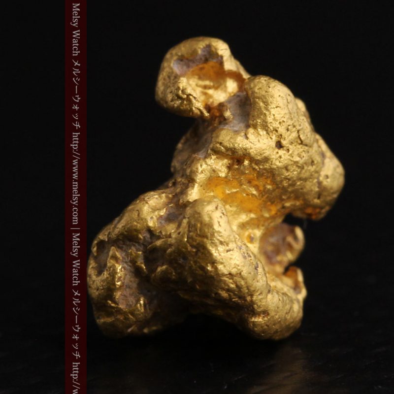 自然金と金塊販売のゴールド商館メルシー