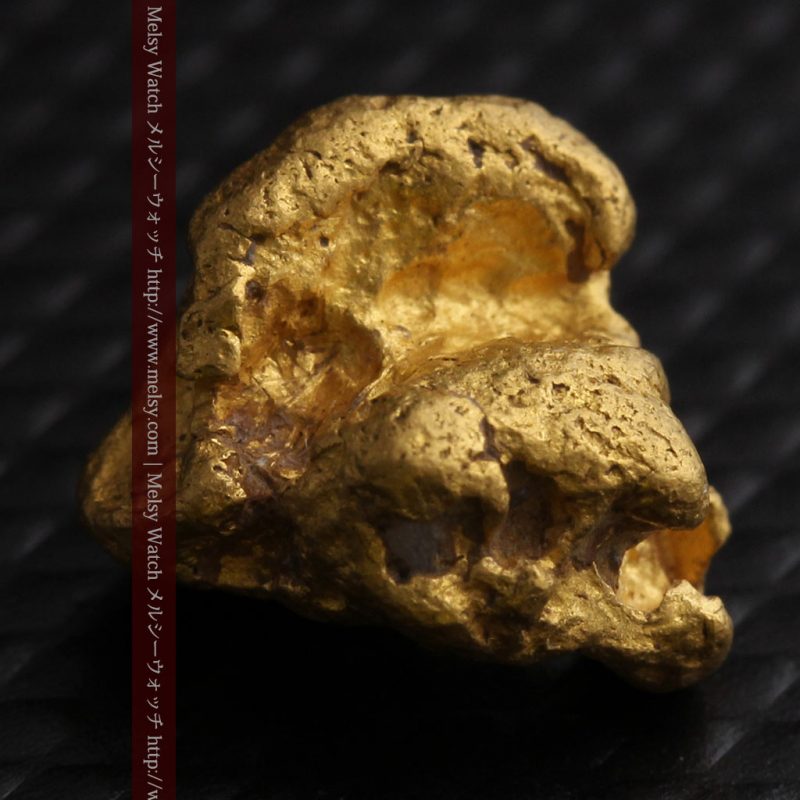 自然金と金塊販売のゴールド商館メルシー