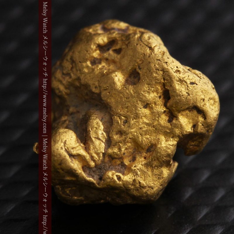 自然金と金塊販売のゴールド商館メルシー