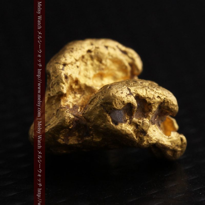 自然金と金塊販売のゴールド商館メルシー