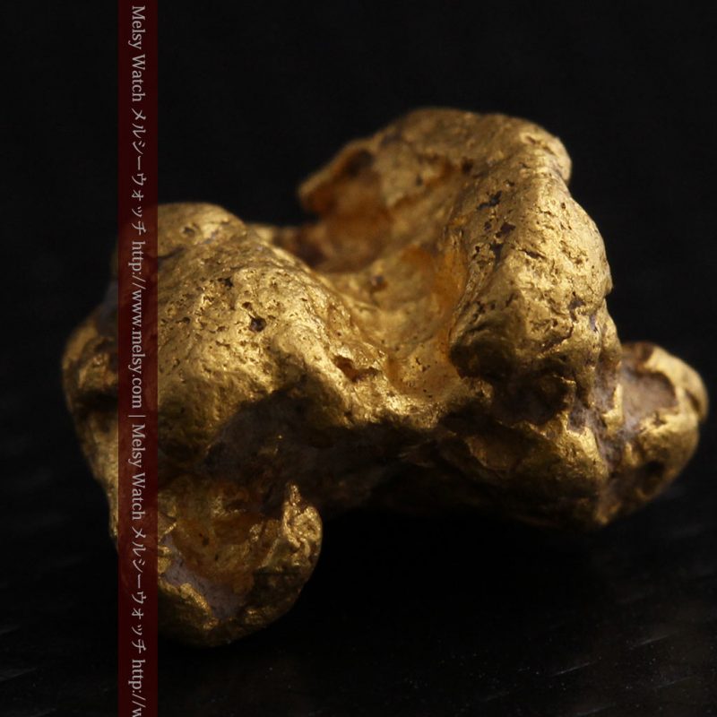 自然金と金塊販売のゴールド商館メルシー