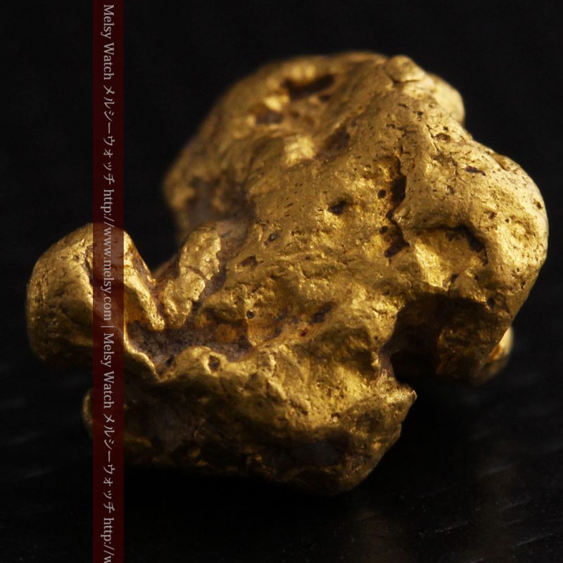 自然金と金塊販売のゴールド商館メルシー