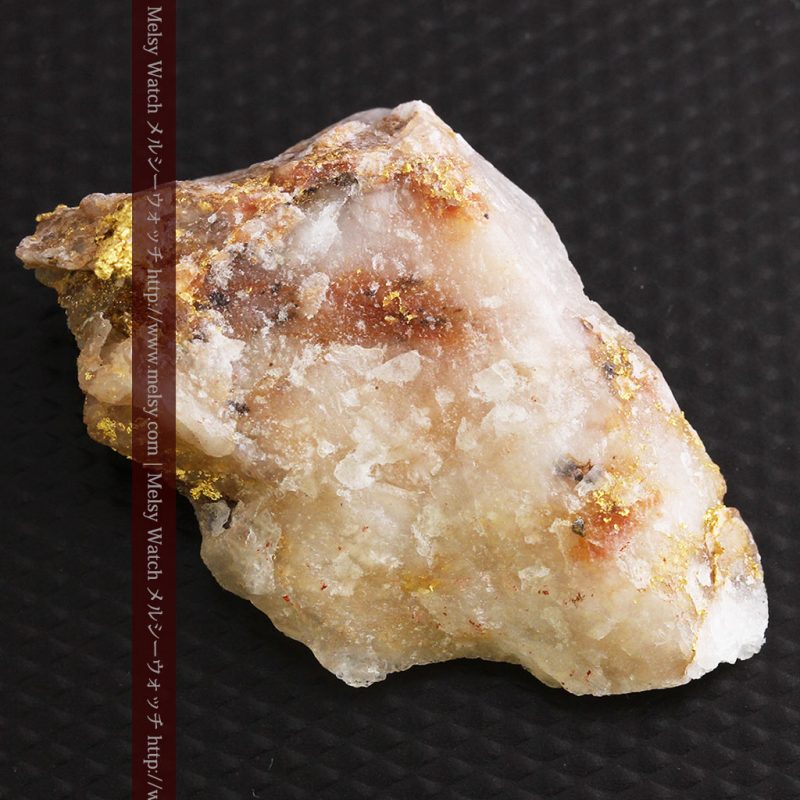 自然金と金塊販売のゴールド商館メルシー