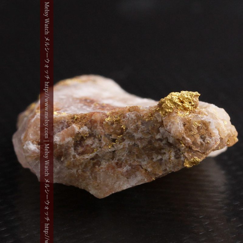 自然金と金塊販売のゴールド商館メルシー