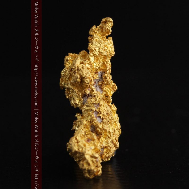 自然金と金塊販売のゴールド商館メルシー