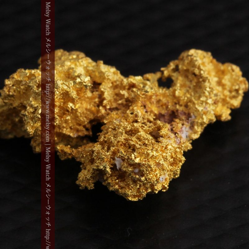 自然金と金塊販売のゴールド商館メルシー