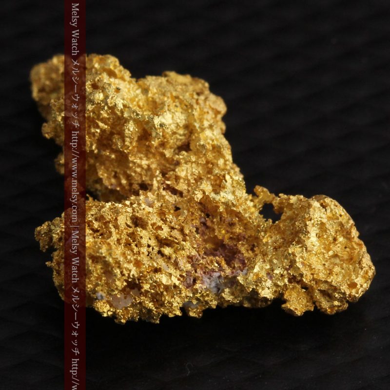 自然金と金塊販売のゴールド商館メルシー