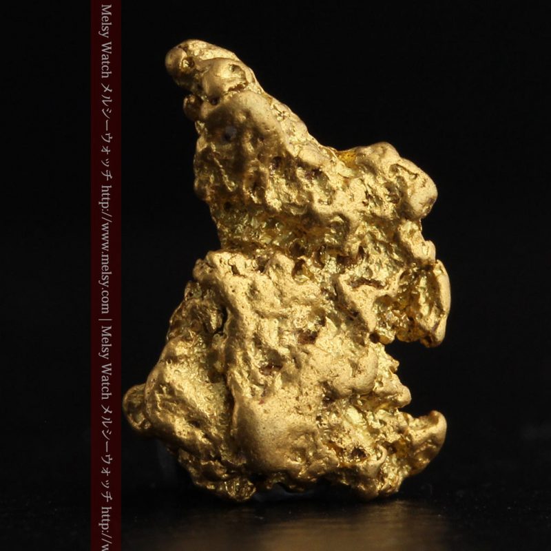 自然金と金塊販売のゴールド商館メルシー