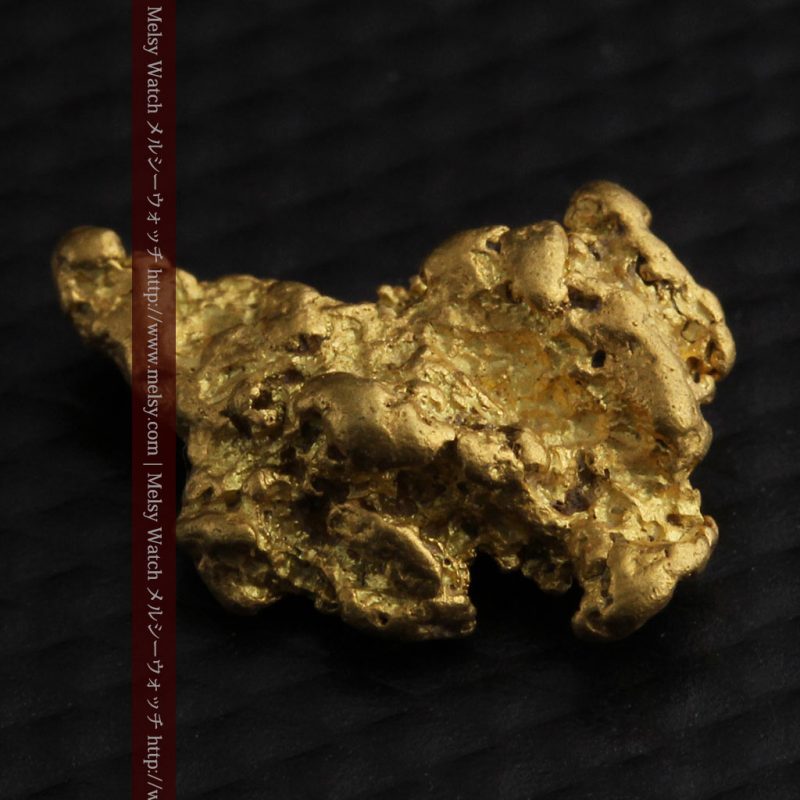 自然金と金塊販売のゴールド商館メルシー