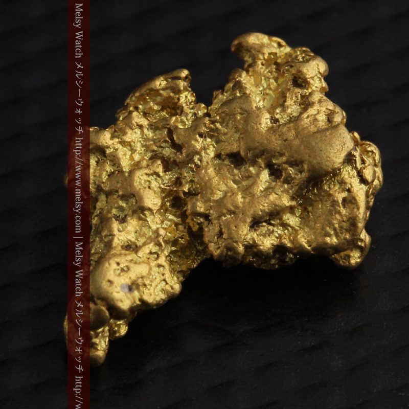 自然金と金塊販売のゴールド商館メルシー