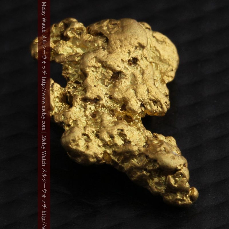 自然金と金塊販売のゴールド商館メルシー