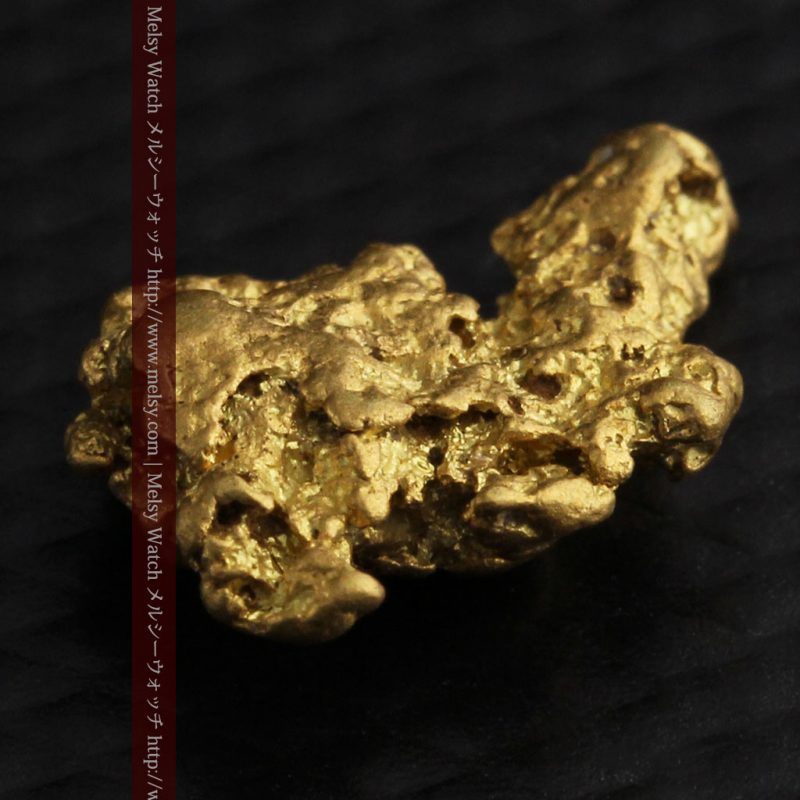 自然金と金塊販売のゴールド商館メルシー