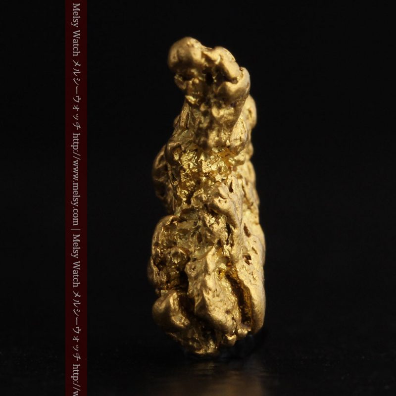 自然金と金塊販売のゴールド商館メルシー