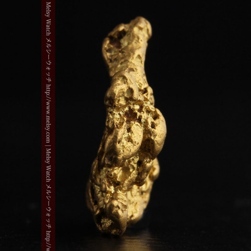 自然金と金塊販売のゴールド商館メルシー