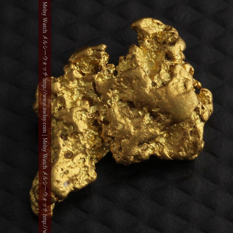 自然金と金塊販売のゴールド商館メルシー