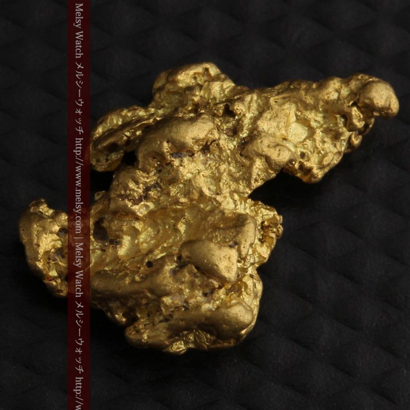 自然金と金塊販売のゴールド商館メルシー