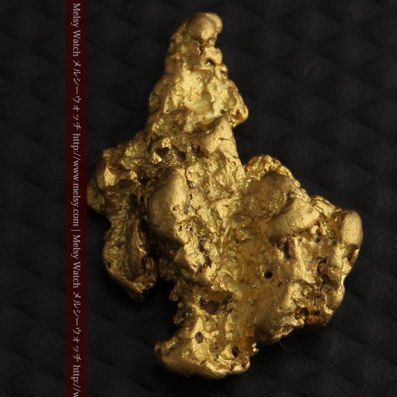 自然金と金塊販売のゴールド商館メルシー