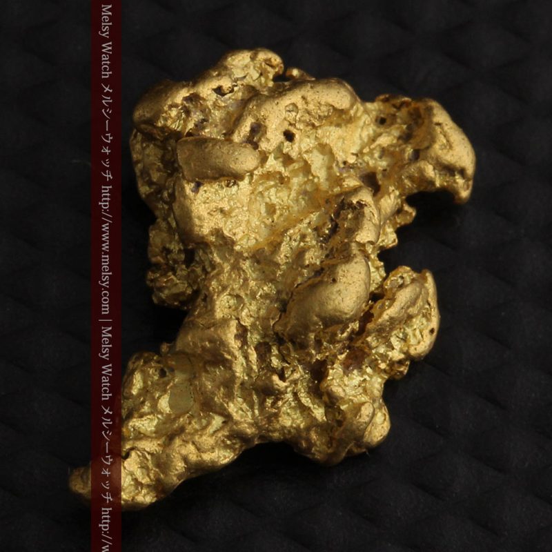 自然金と金塊販売のゴールド商館メルシー