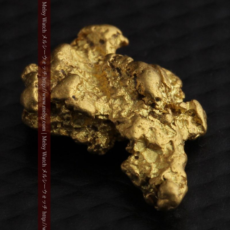 自然金と金塊販売のゴールド商館メルシー