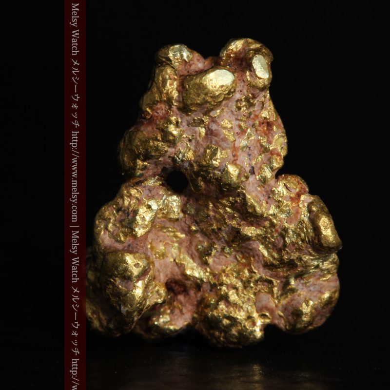 自然金と金塊販売のゴールド商館メルシー