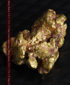 1.05gの表面に特徴のある自然金-G0271-10