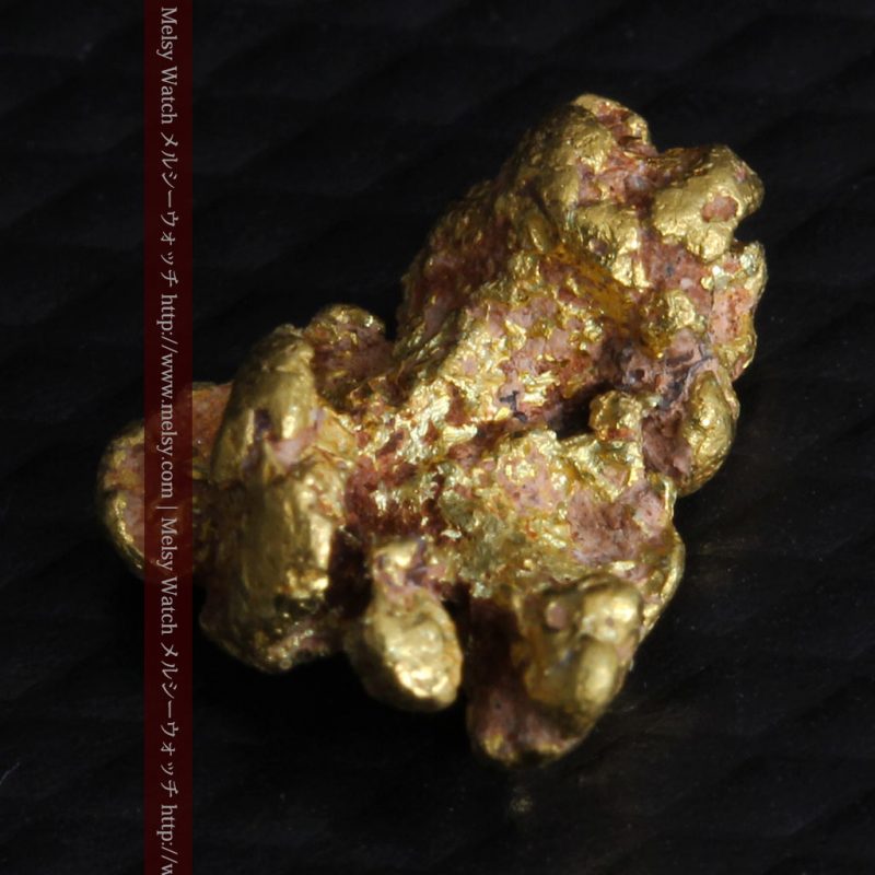 自然金と金塊販売のゴールド商館メルシー