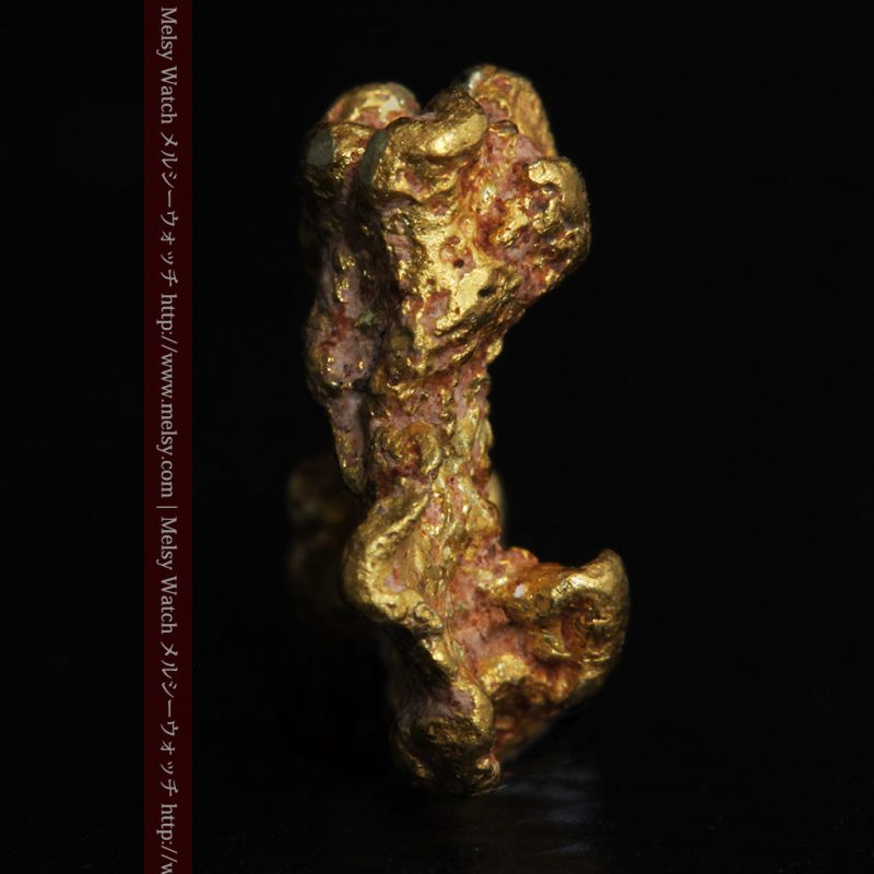 自然金と金塊販売のゴールド商館メルシー