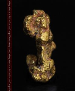 1.05gの表面に特徴のある自然金-G0271-4