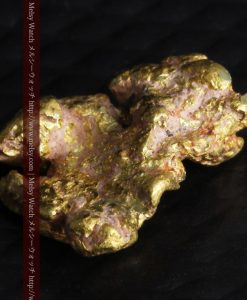 1.05gの表面に特徴のある自然金-G0271-5