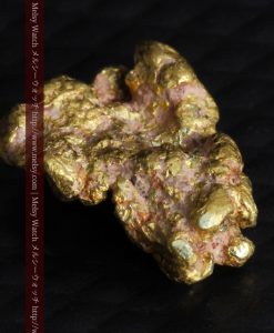 1.05gの表面に特徴のある自然金-G0271-6