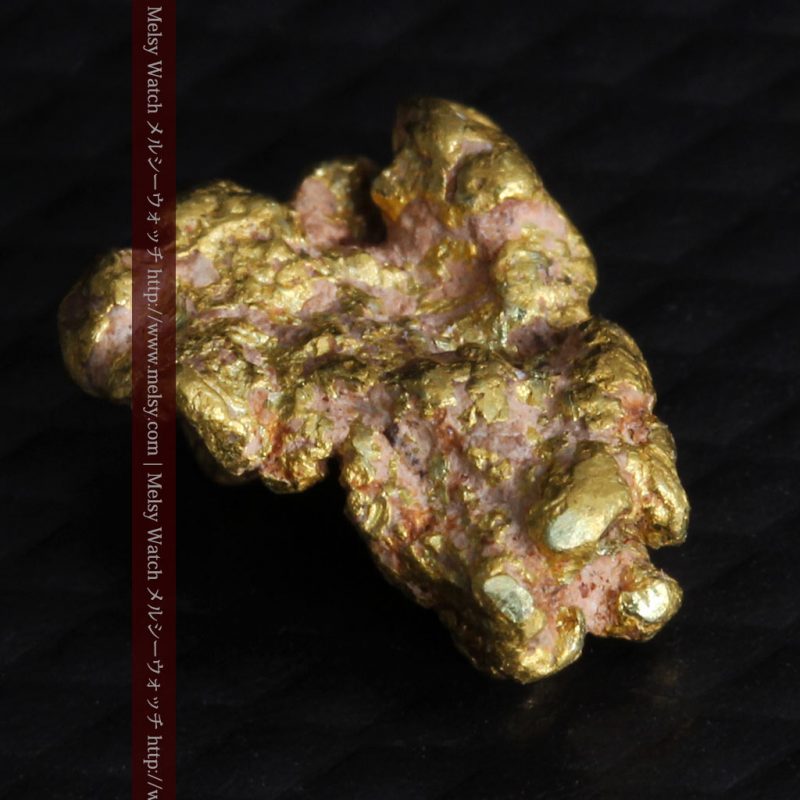 自然金と金塊販売のゴールド商館メルシー