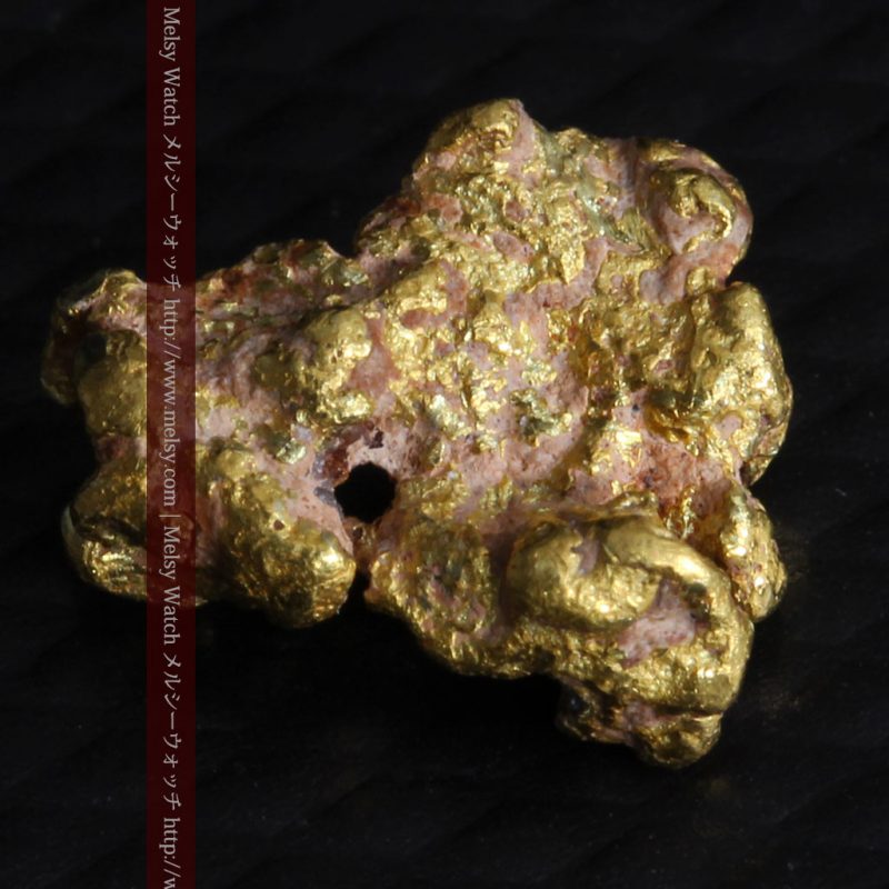 自然金と金塊販売のゴールド商館メルシー