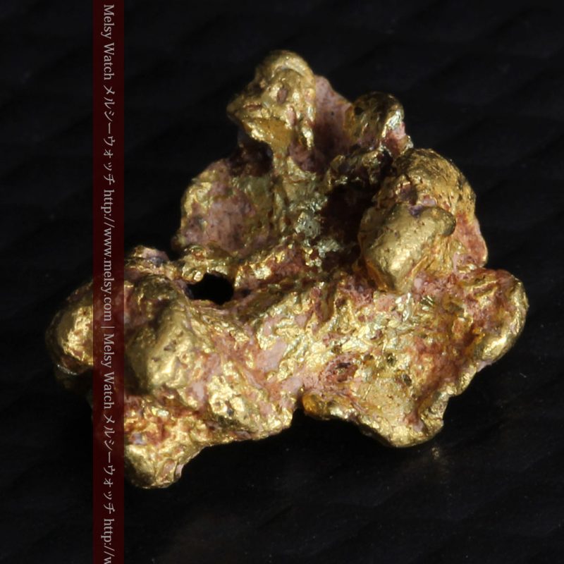 自然金と金塊販売のゴールド商館メルシー