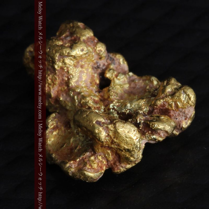 自然金と金塊販売のゴールド商館メルシー