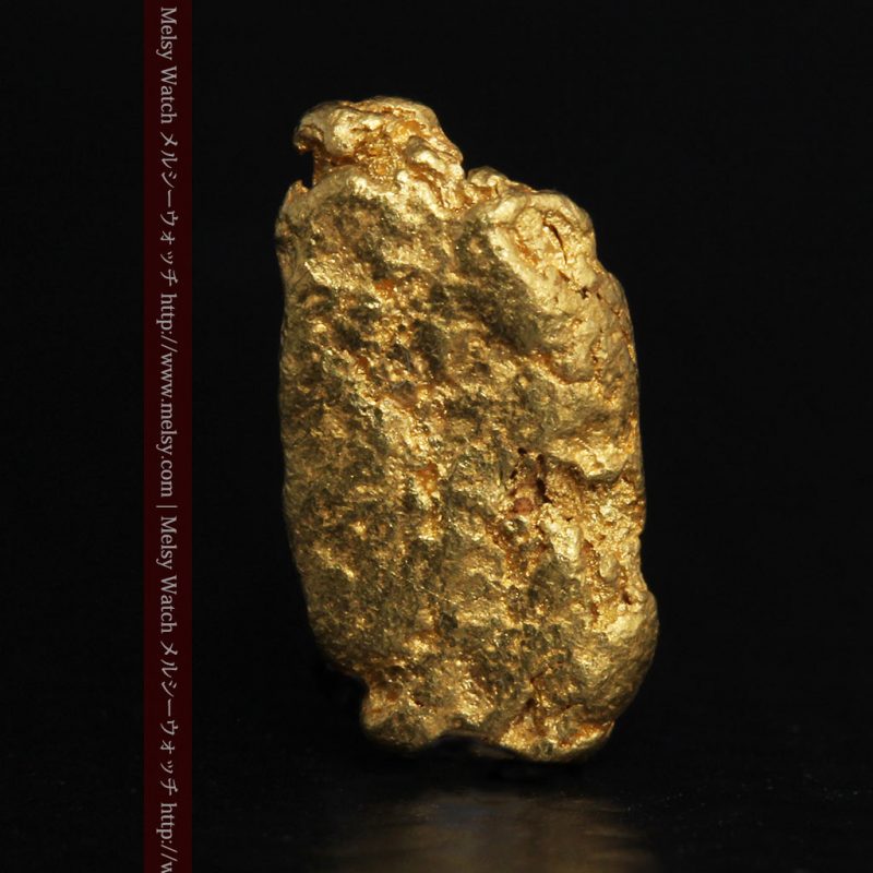 自然金と金塊販売のゴールド商館メルシー