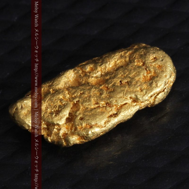 自然金と金塊販売のゴールド商館メルシー