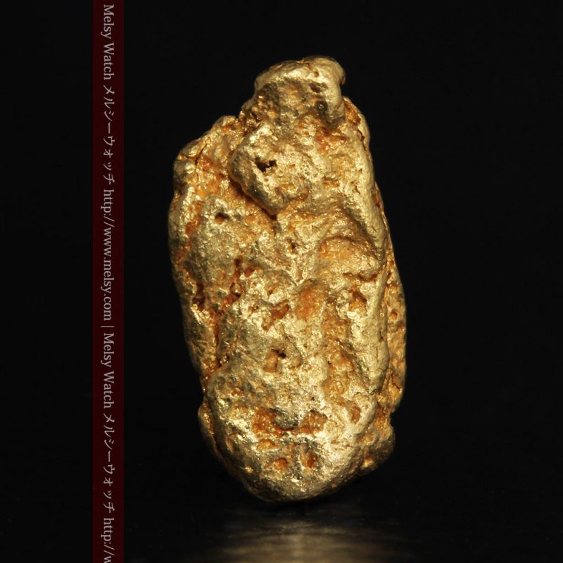 自然金と金塊販売のゴールド商館メルシー