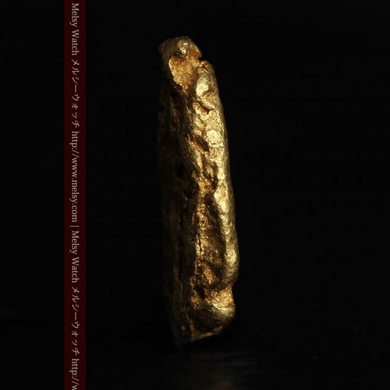 自然金と金塊販売のゴールド商館メルシー