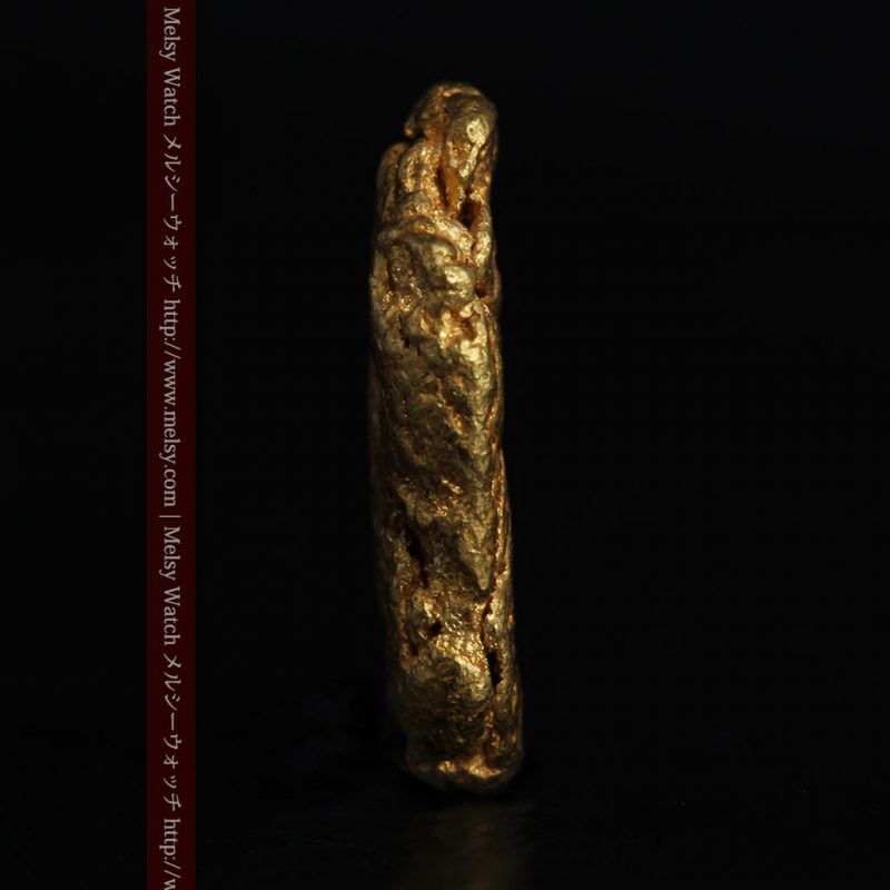 自然金と金塊販売のゴールド商館メルシー