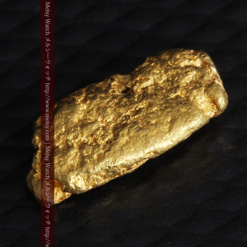 自然金と金塊販売のゴールド商館メルシー