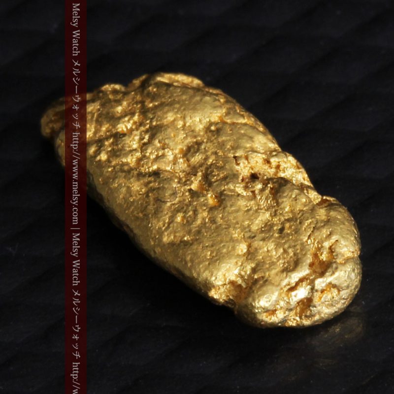 自然金と金塊販売のゴールド商館メルシー