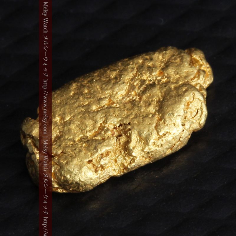 自然金と金塊販売のゴールド商館メルシー